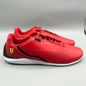 Puma Ferrari Drift Cat Decima Motorsport Men's Shoes Size 10.5